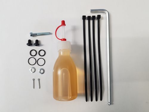 Service-Kit für hydraulische Auslösung