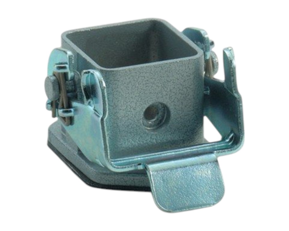 Anbaugehäuse mit Kunststoffbügel