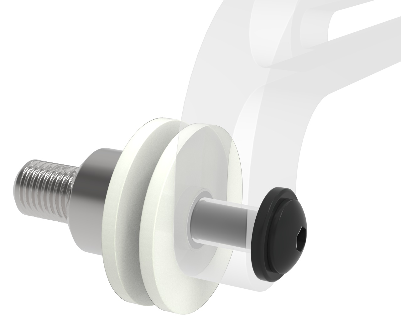 Seitenblechführung -3