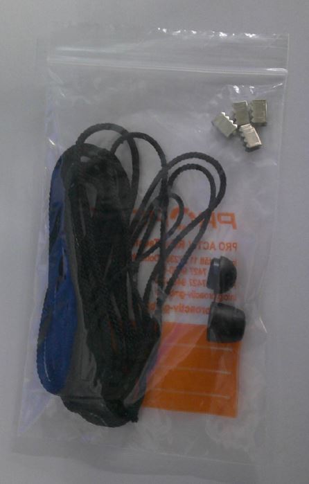 Montageset für Rückenauslösung