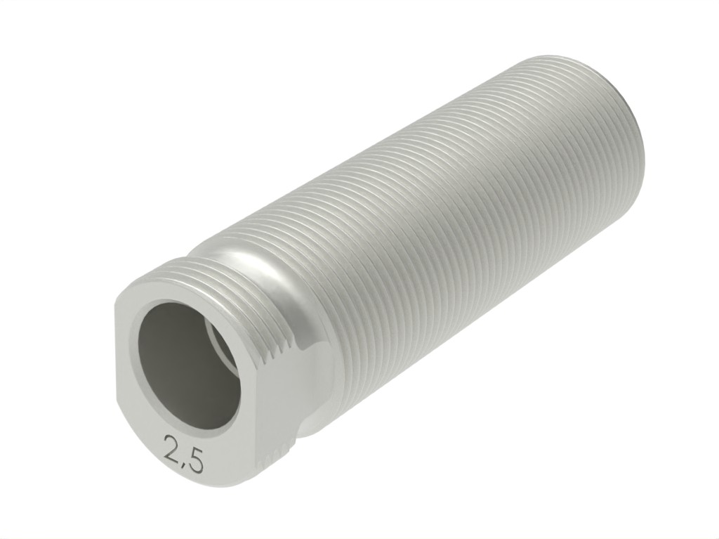 Sturzadapter 2,5° [85mm] M27x1,5