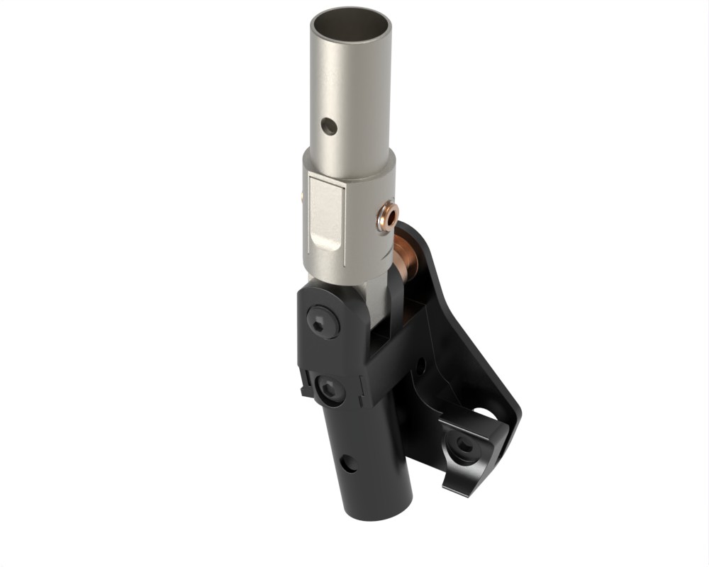 Rückengelenk 105° -4 Ausführung links