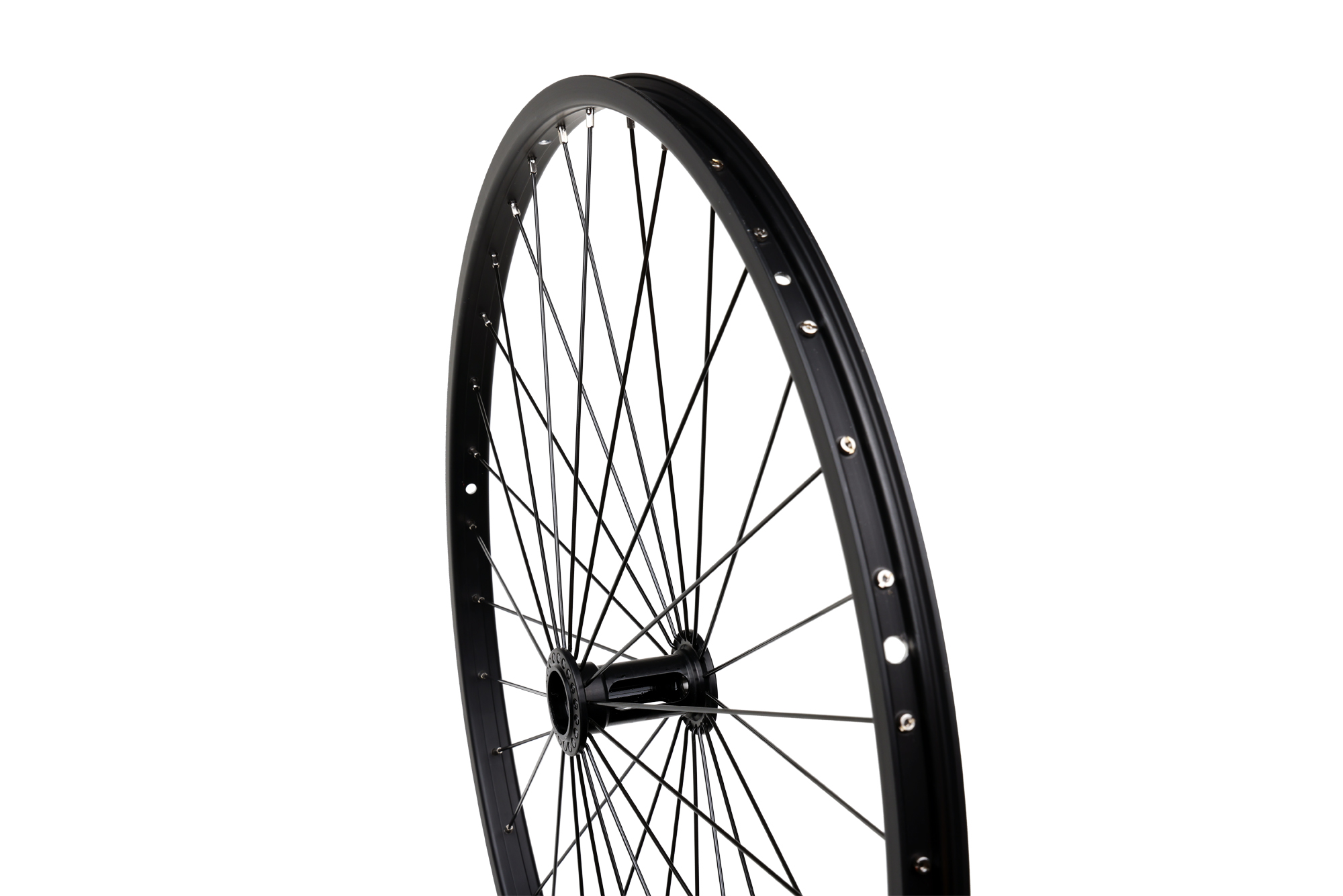 22" (489-19) Antriebsrad schwarz