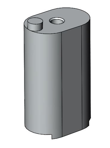 Wheel-e SKS Schutzblechhalter
