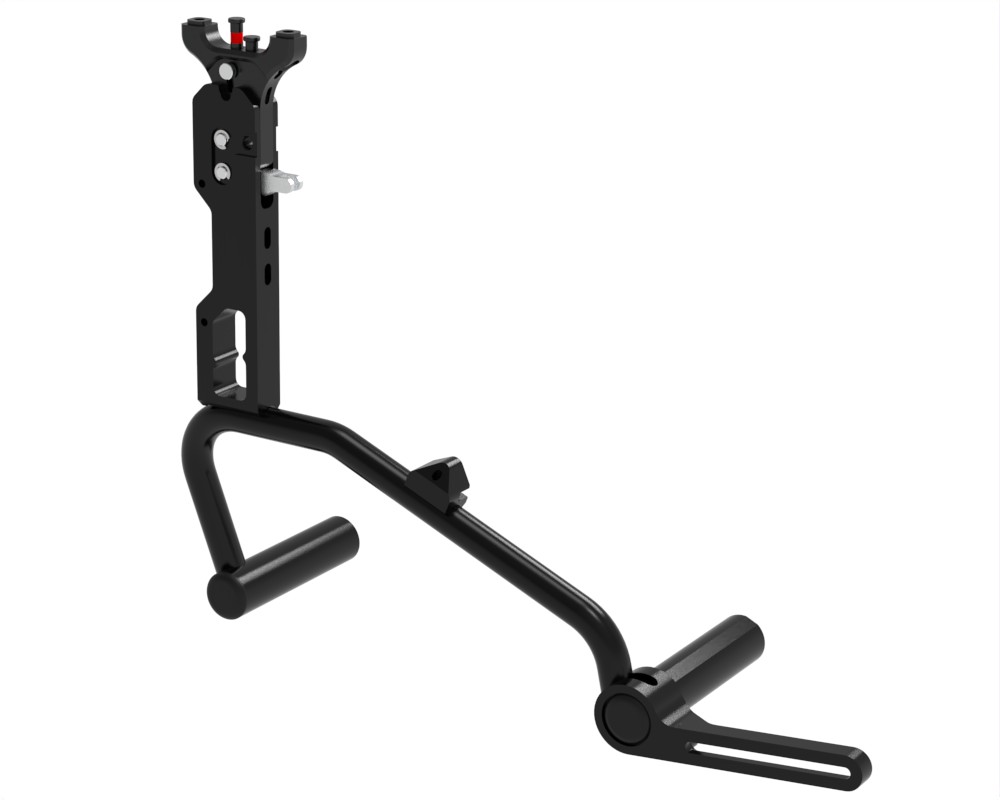 Armstützbügel mit Auslösung rechts