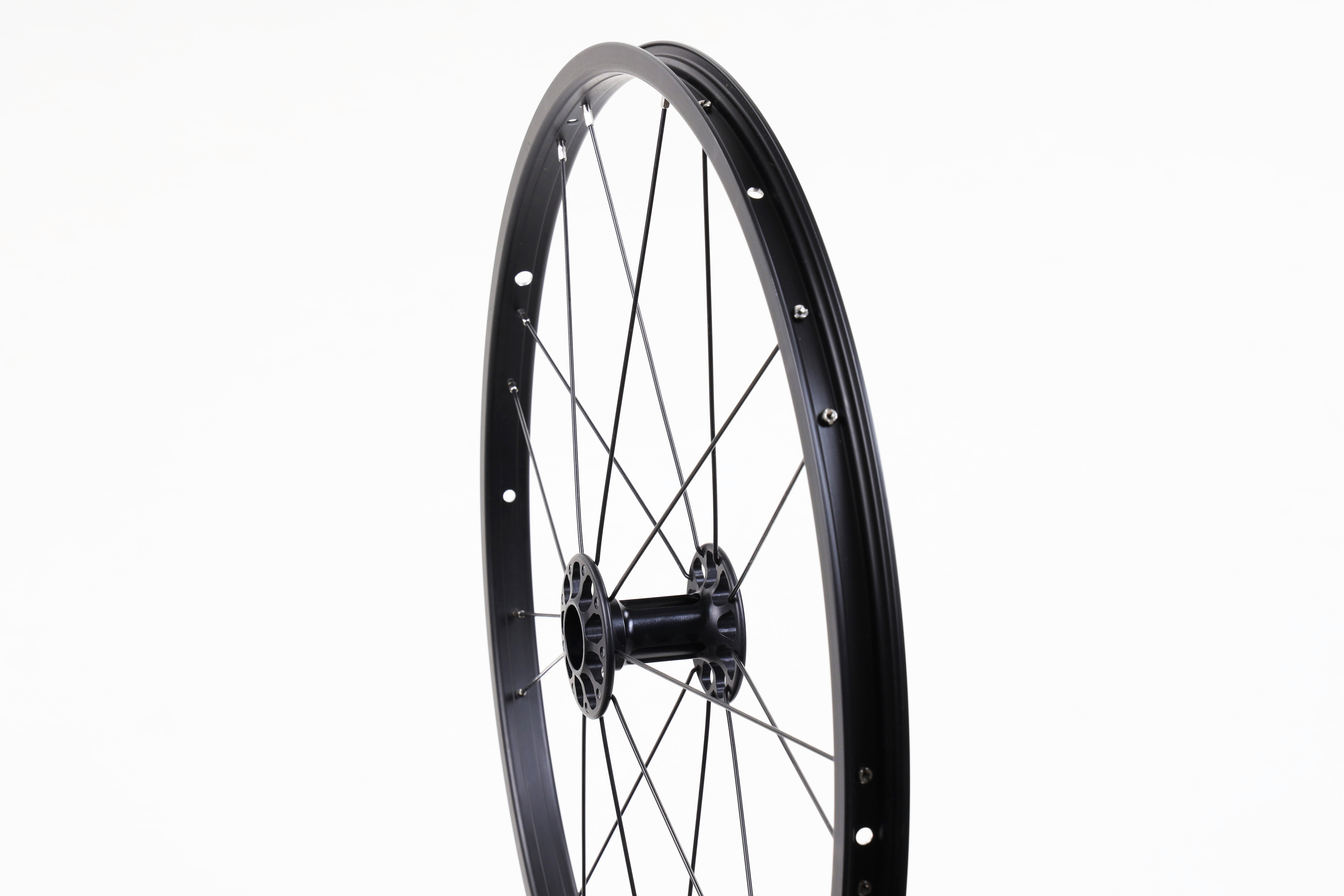 22" (489-19) Antriebsrad schwarz