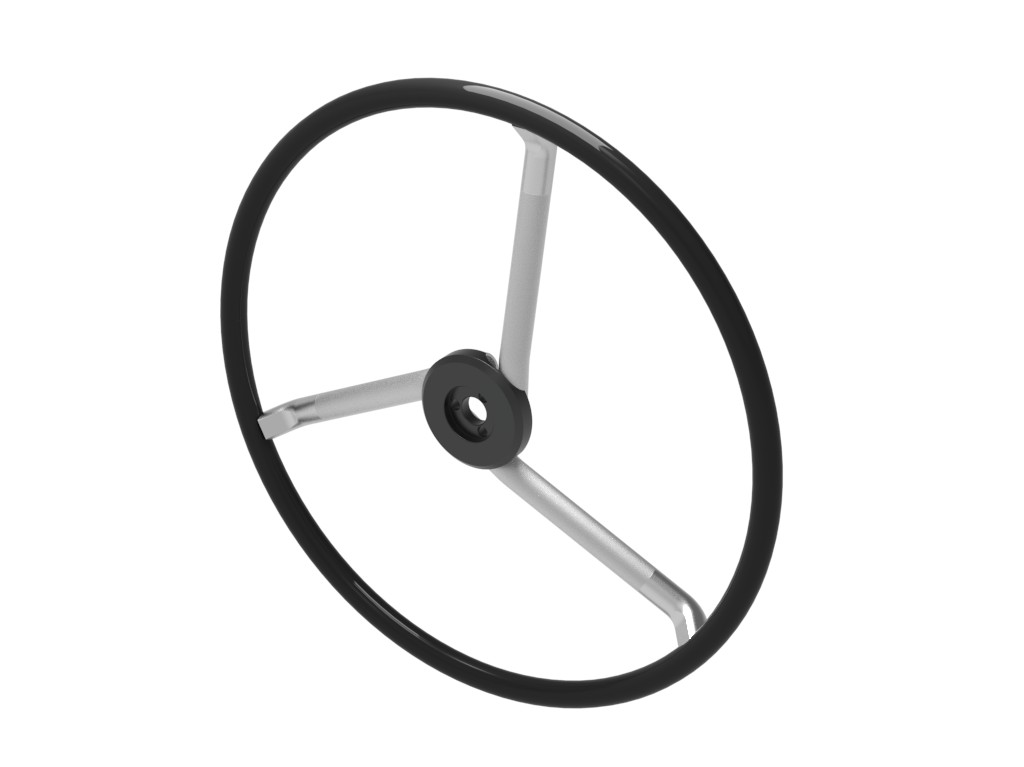 Einhandgreifring 3-Speichen 20"