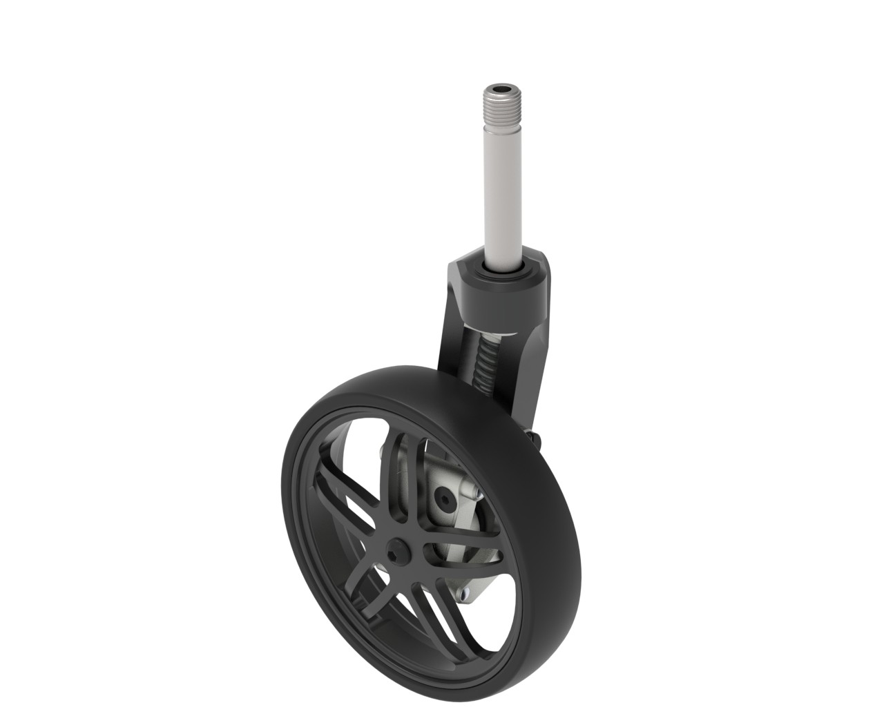 Federgabel Gr.1 Rechts