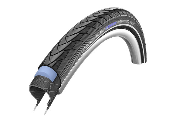 20x1,75" Schwalbe "Marathon Plus"