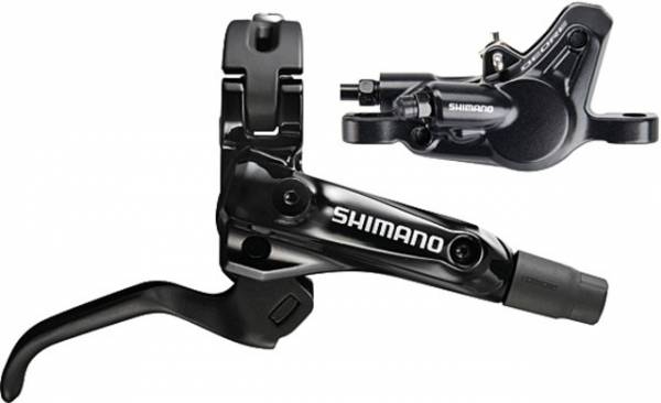 Shimano Deore Scheibenbremse hinten