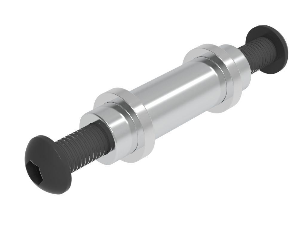 Universalachse Ø10 x 36mm