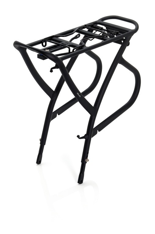 XLC Alu-Gepäckträger schwarz