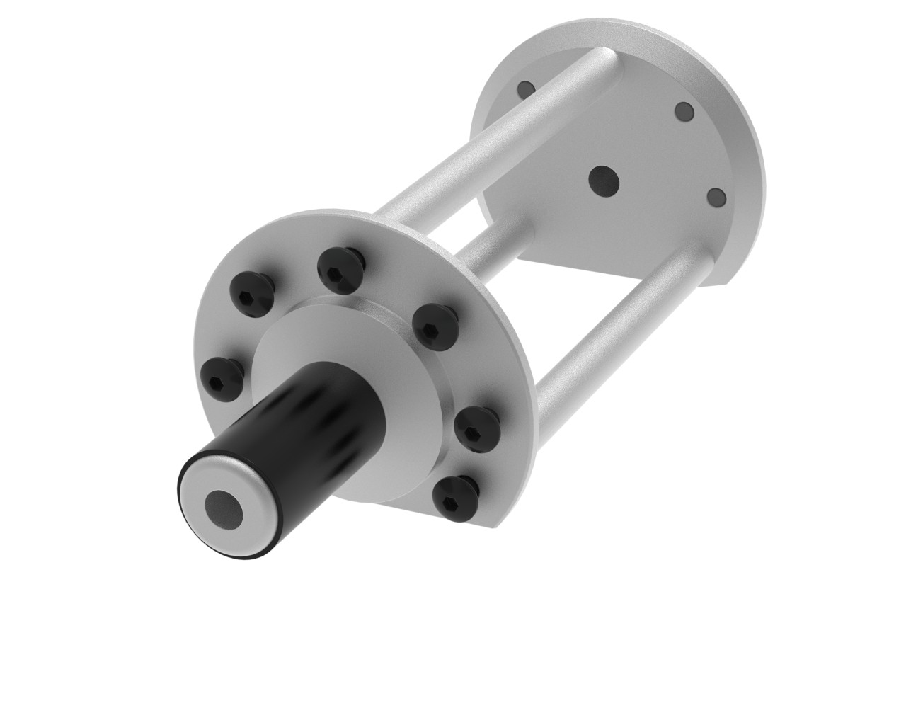 Dämpferhalter oben für  SB35/36 LIFT