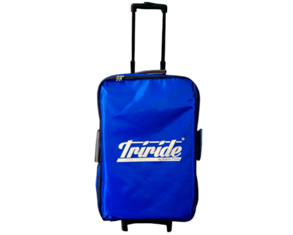 Transporttasche und Trolley