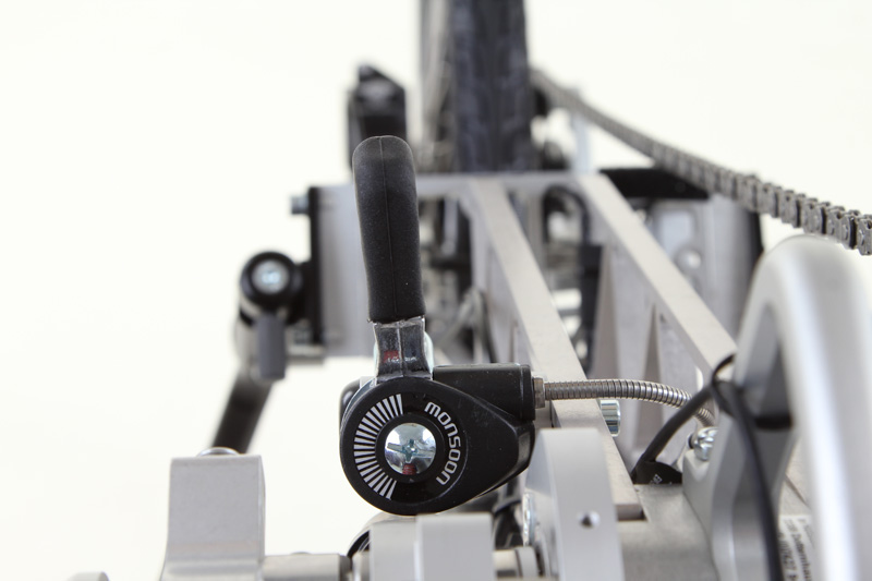 Feststellbremshebel für V-Brake
