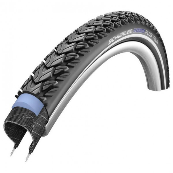 28x1,75" Schwalbe "Marathon Plus Tour"