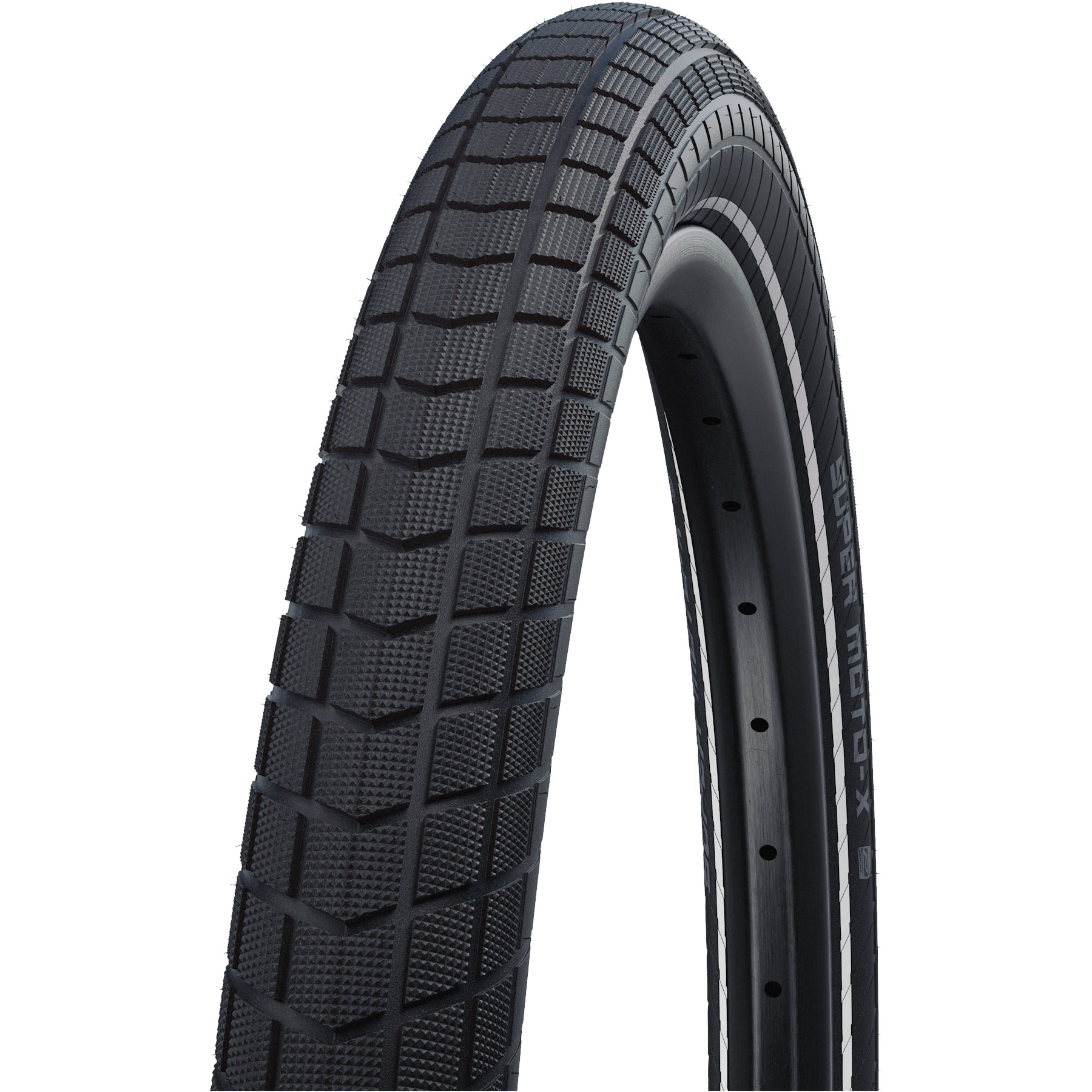 25x2,15" Schwalbe Motion Super Moto-X