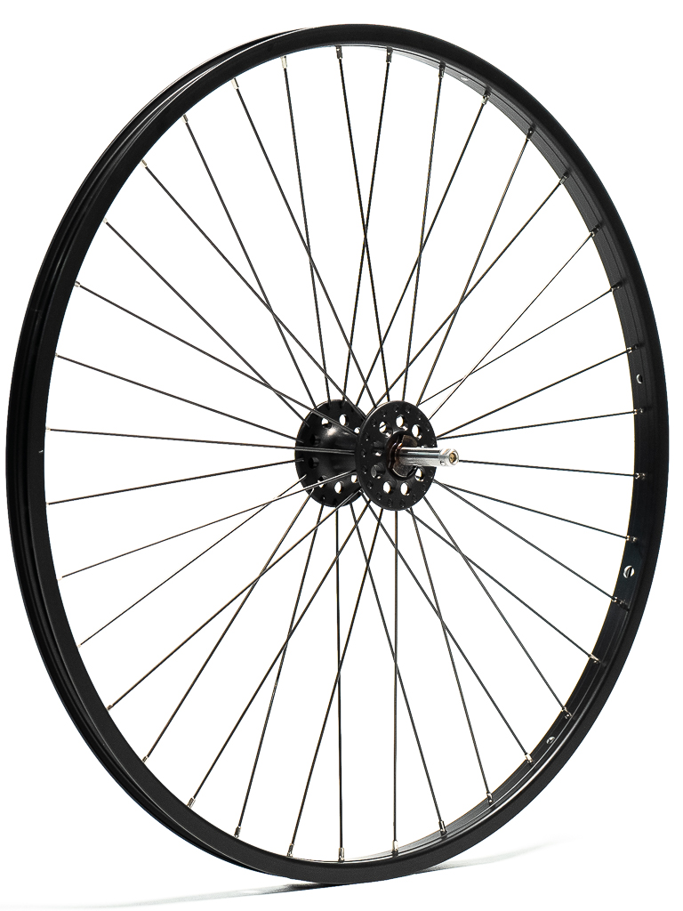22" (489-19) Antriebsrad, Einhandantrieb