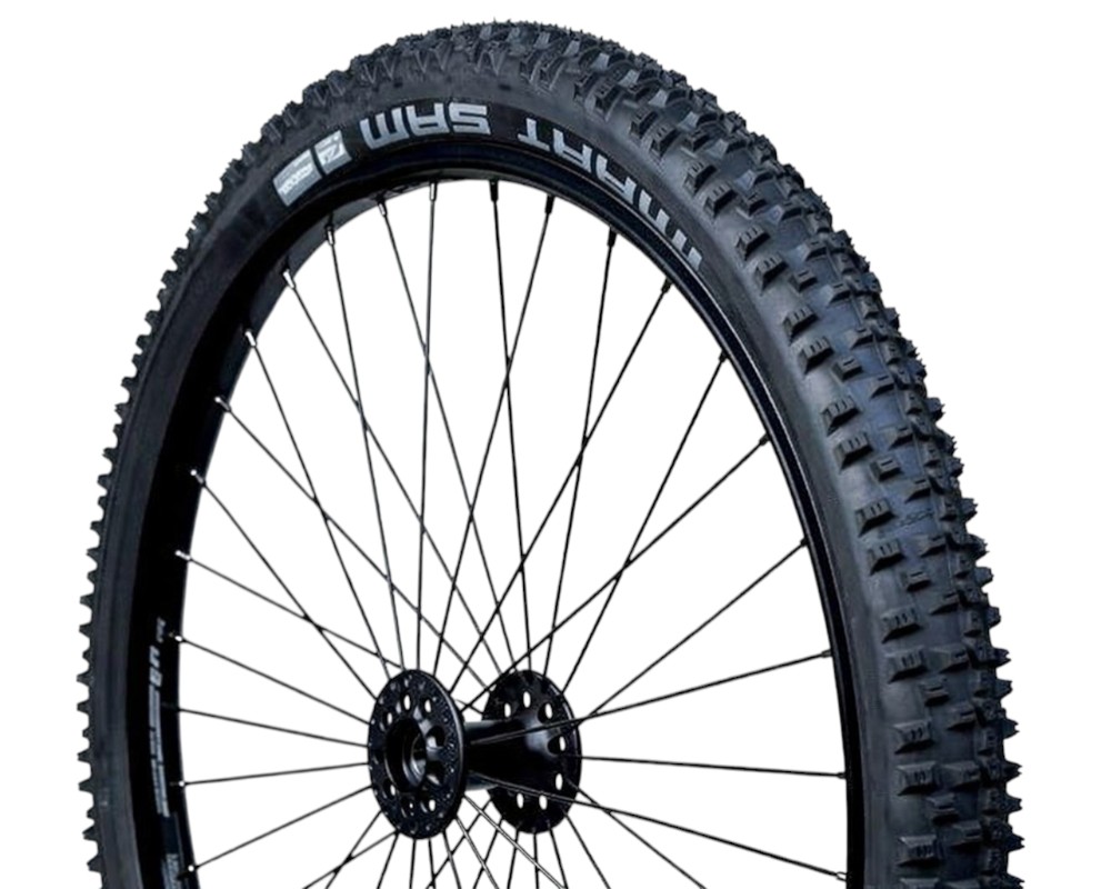 24" MTB Wechselradsatz, SMART SAM