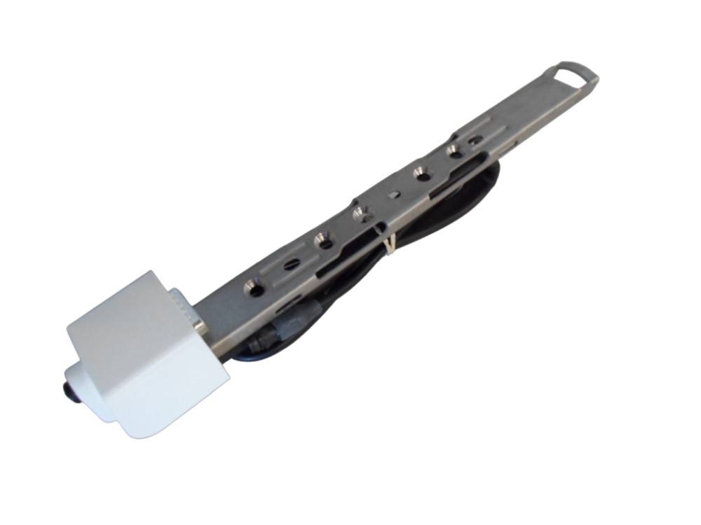 BionX Akku Halteschiene weiß