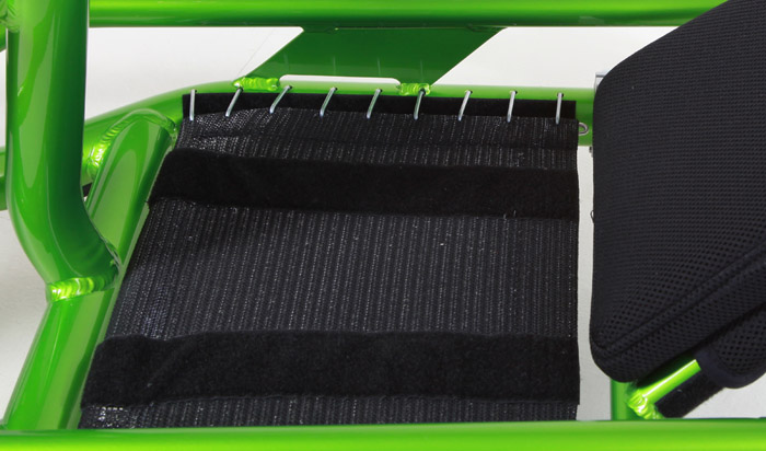 Sitzbespannung  BC SB39, ST27, kurz