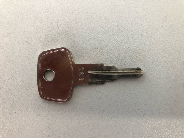 Ersatzschlüssel Akku Neodrives RR