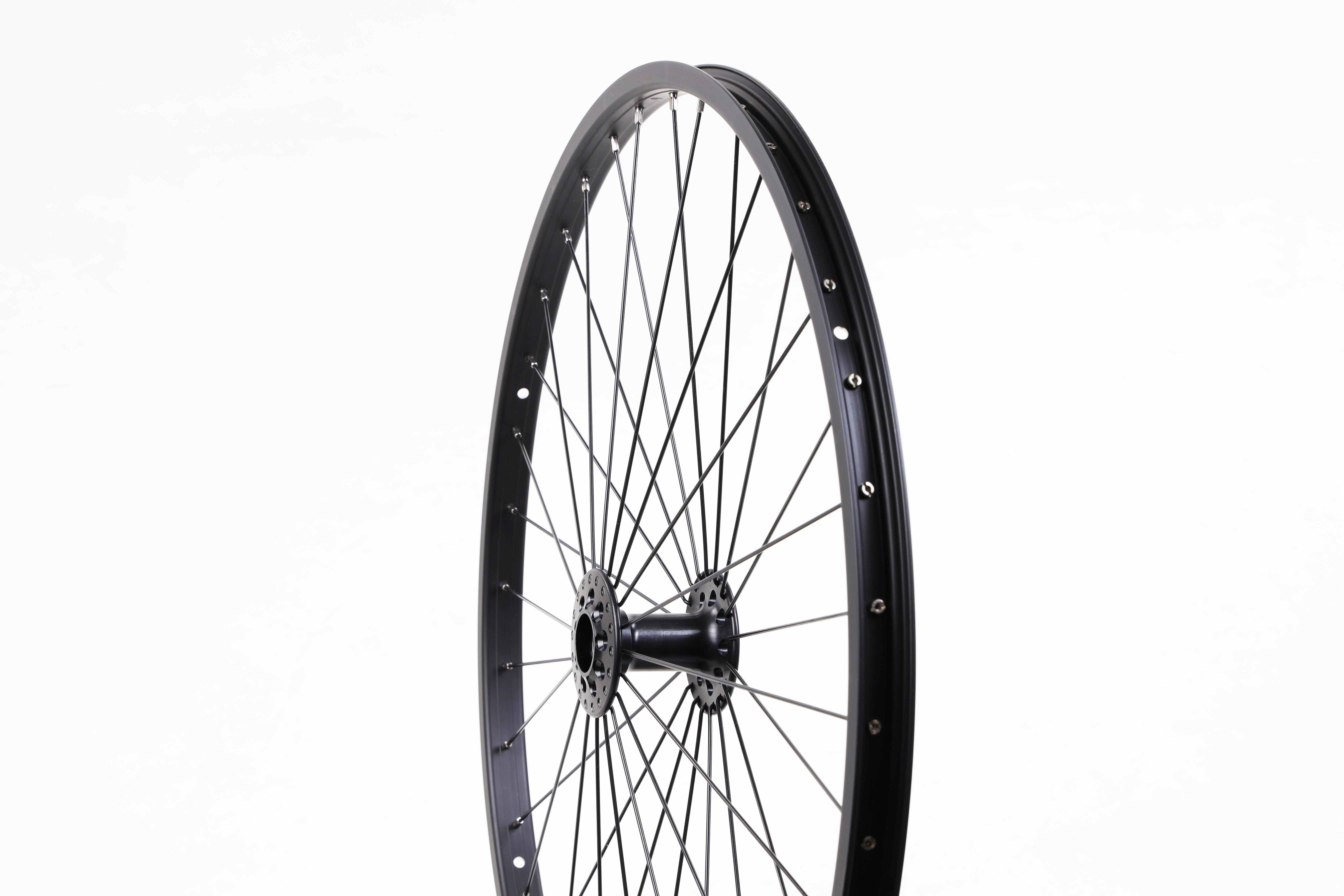 24" (540-19) Antriebsrad schwarz