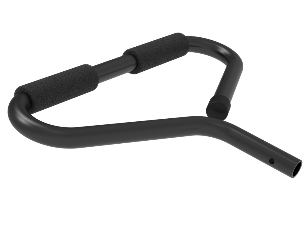 Griffbogen für Zentralschiebegriff