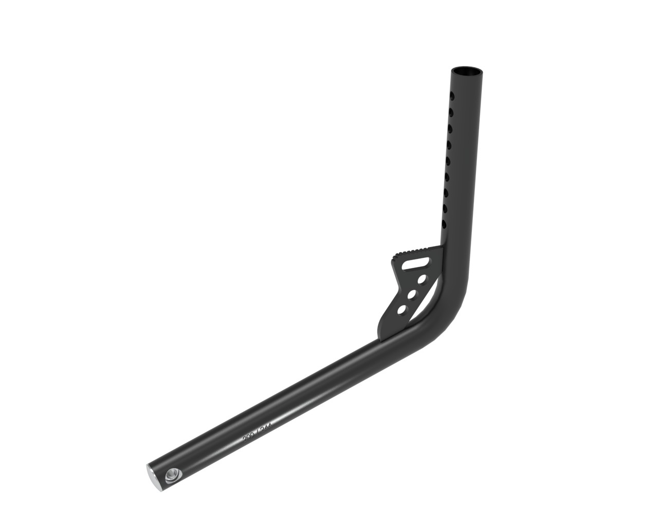 Kippstützenbügel Stahl (L200/H244)