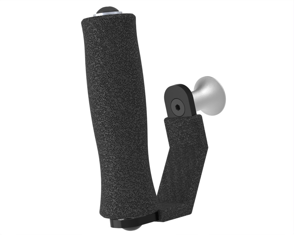 Tetra-Ergogriff freistehend