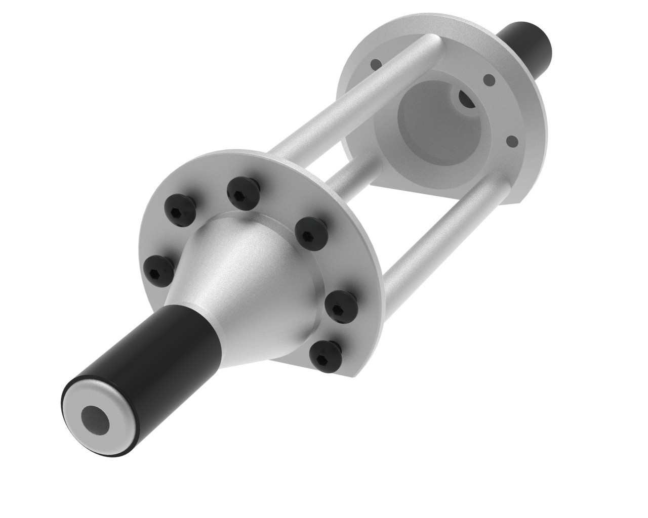 Dämpferhalter oben für  SB41/42 LIFT