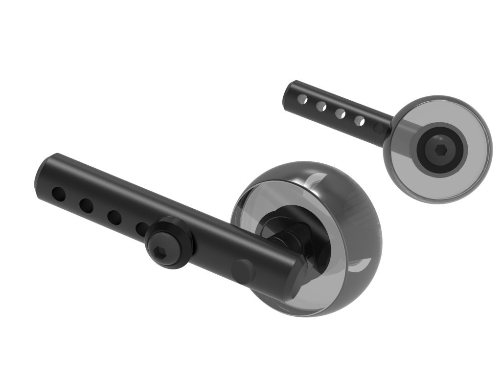 Verstellinlett Abstellständer Husk-e m.