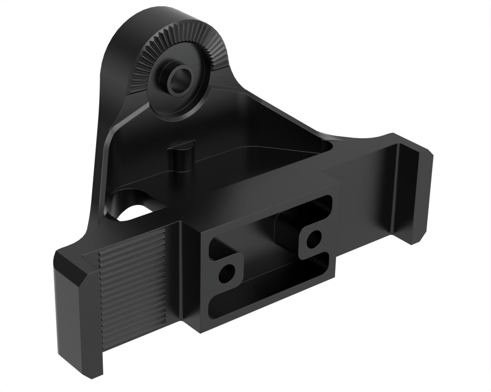 Grundhalter Tretlager