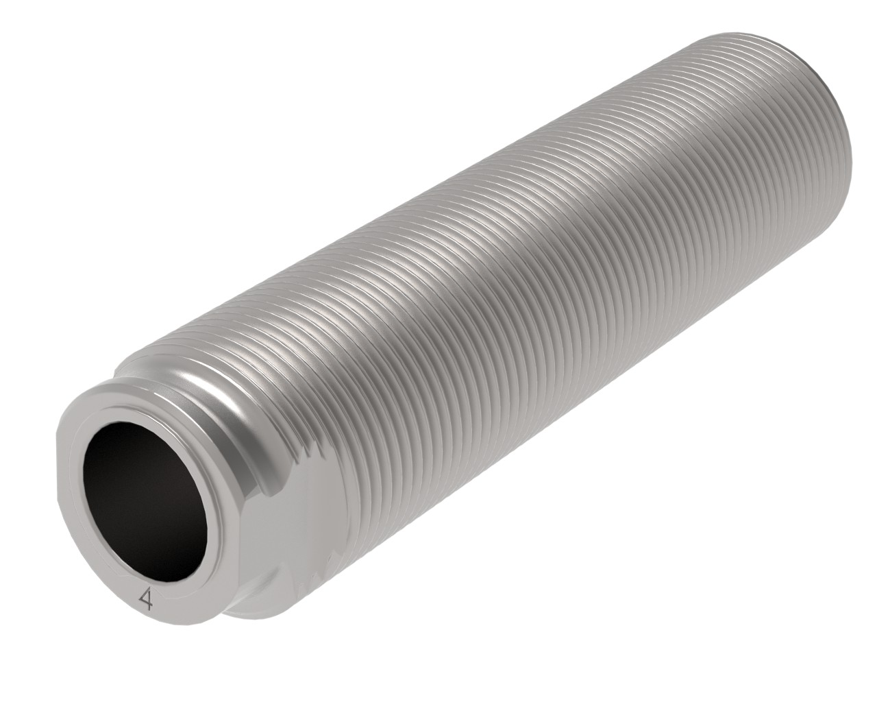Sturzadapter 4° HD, ø15mm, M27x1,5;
