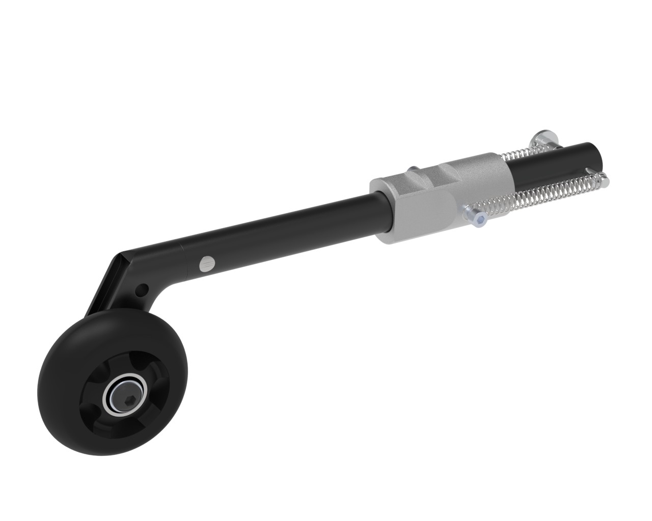 Kippstütze hochklappbar (210/60) Alu,