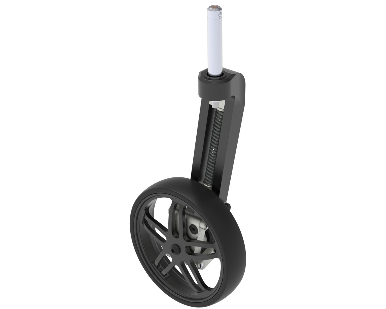 Federgabel Gr.3 Rechts