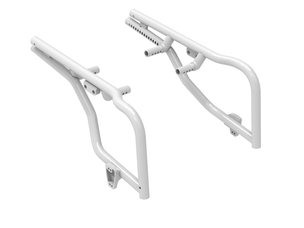 Rahmen-Seitenteile R50 Gr XL abduziert