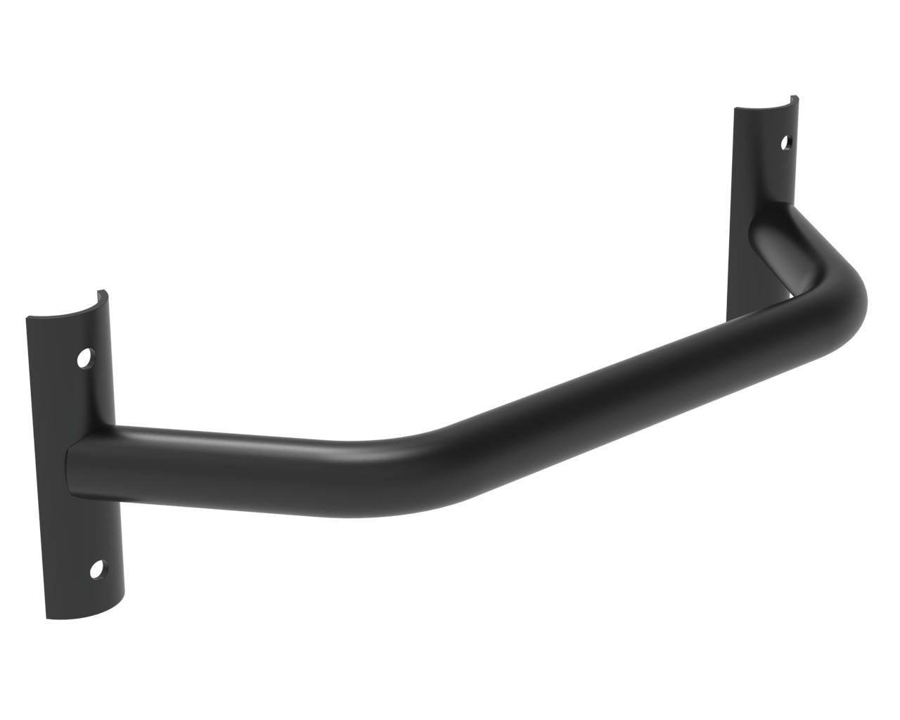 Rückenquerbügel 120mm ausgestellt