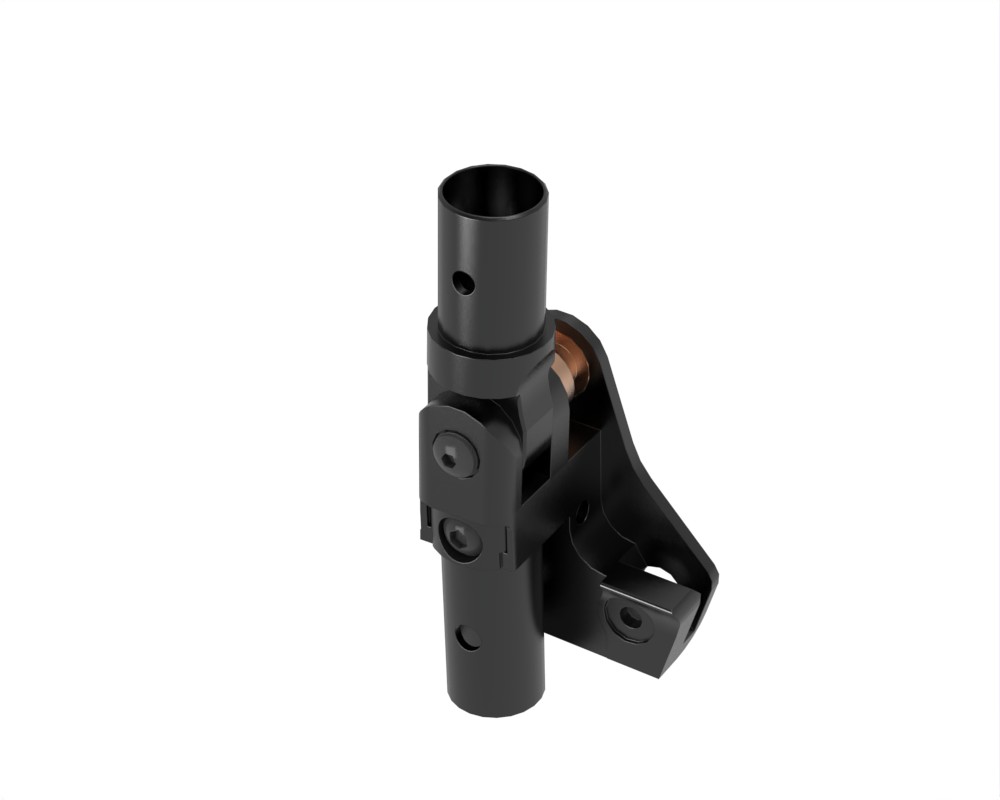 Rückengelenk vertikal 95° Zapfen Kraftkn