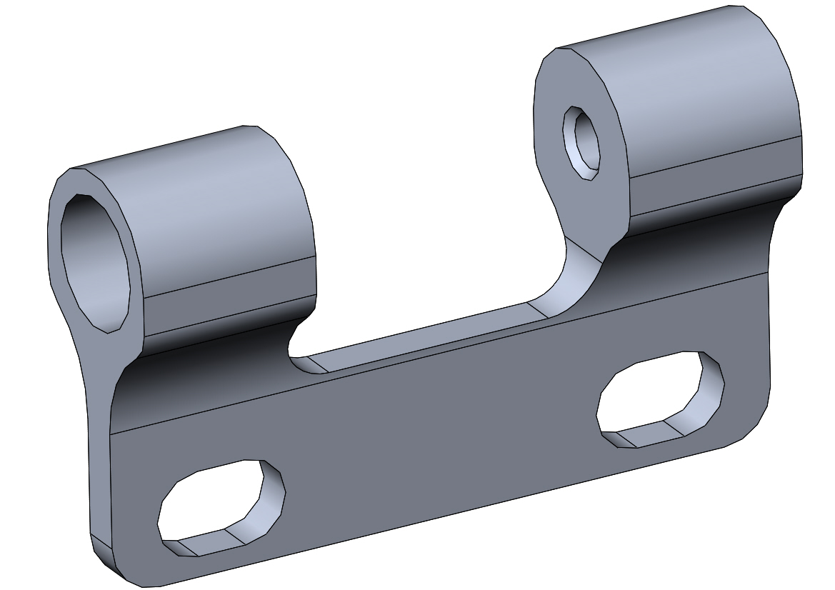 Halter Neodrives Display für Vorbaukappe