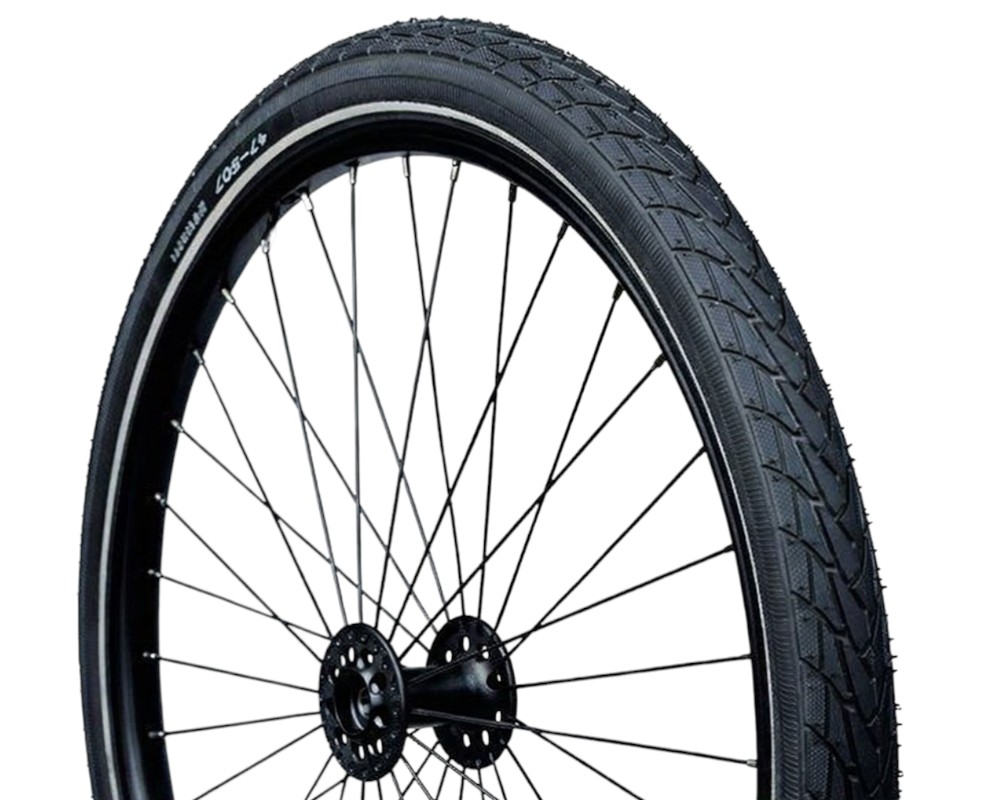 26" MTB Wechselradsatz, Marathon Plus,