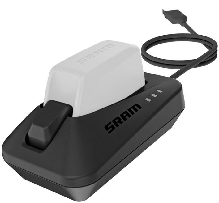 SRAM "GX Eagle AXS" Ladegerät mit Kabel