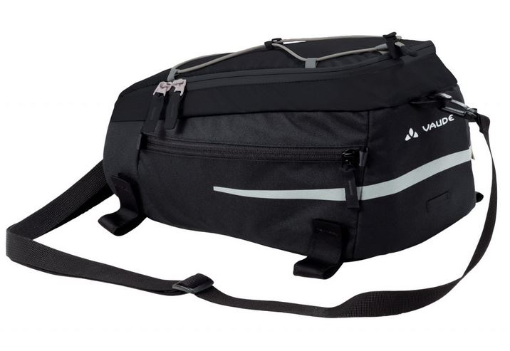 Vaude Silkroad Gr. M, schwarz