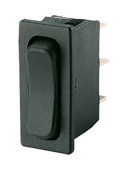 Wippschalter für Hubbewegung