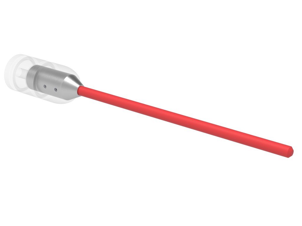 Adaptionshilfe Zentrierzapfen