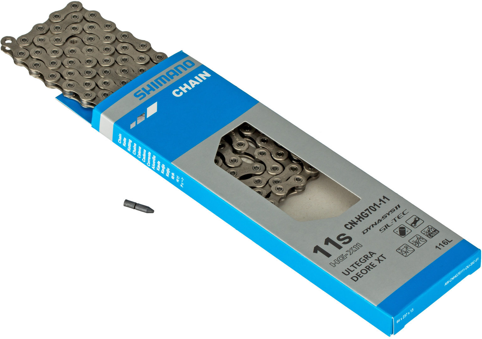 11-Fach Kette HG701 XT