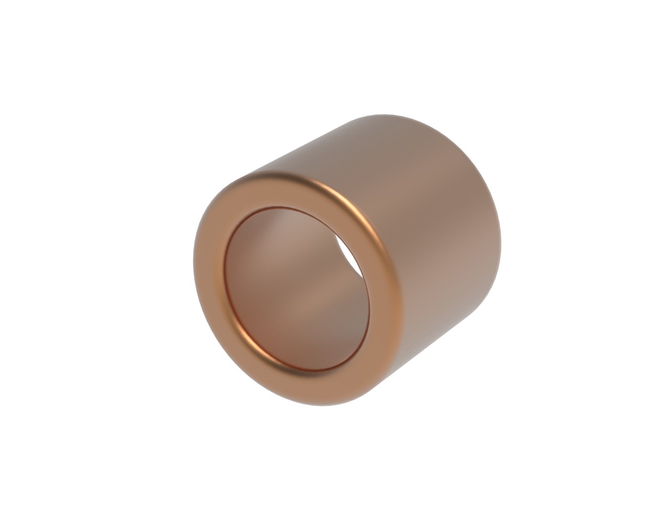 Drehpunkt Kniehebelbremse 7,1mm