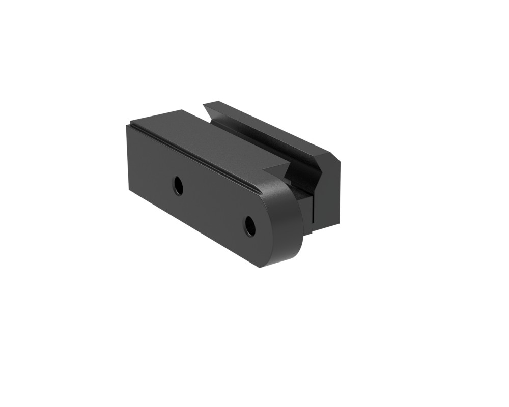 Bremshalter [62mm] Kniehebelbremse