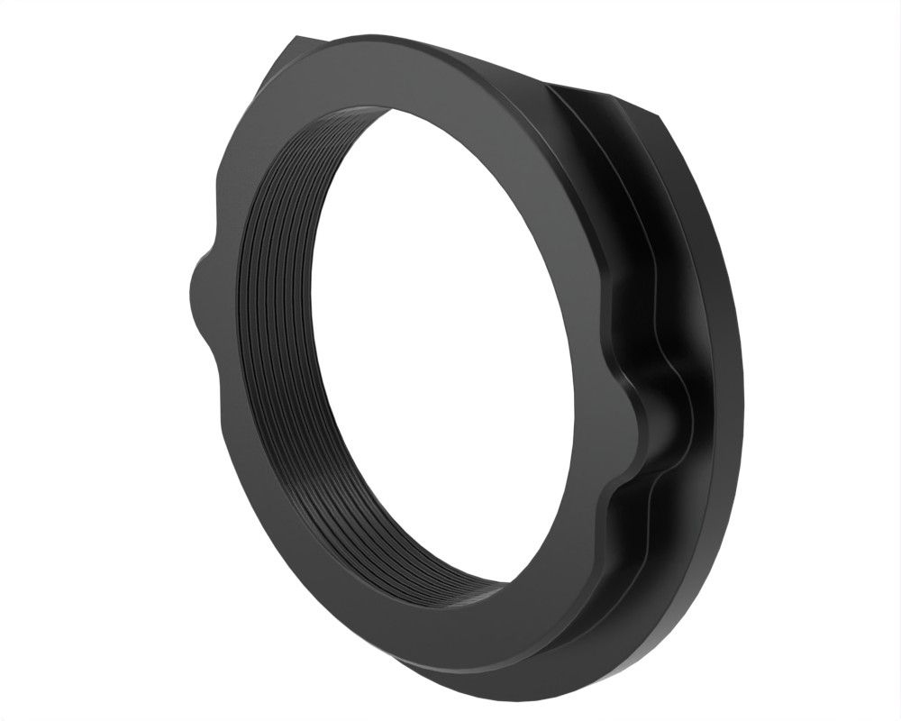 Gewindehülse Einhand M40