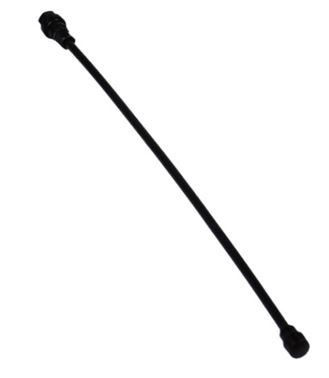 SPINERGY Speiche 3mm schwarz, (590)